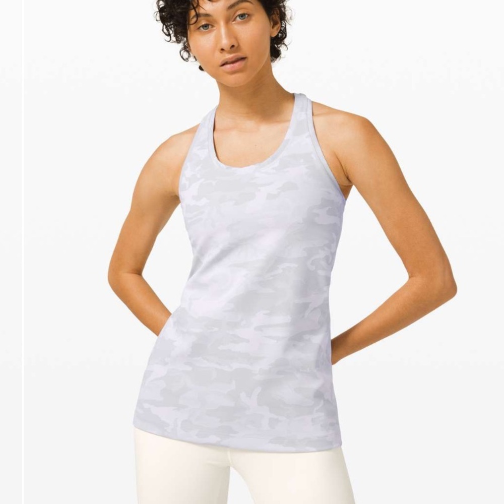 Lululemon Cool Racerback *Luxtreme *read description*